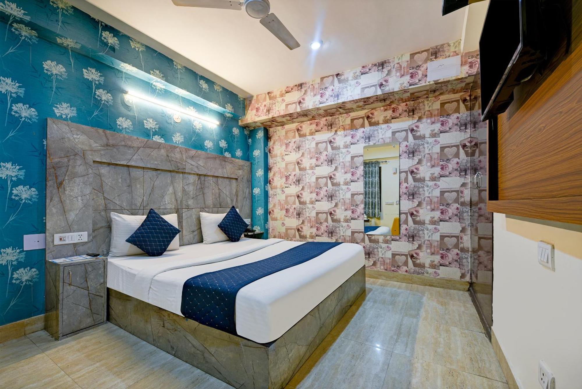 Transit Stay At Delhi Airport New Delhi Exterior photo