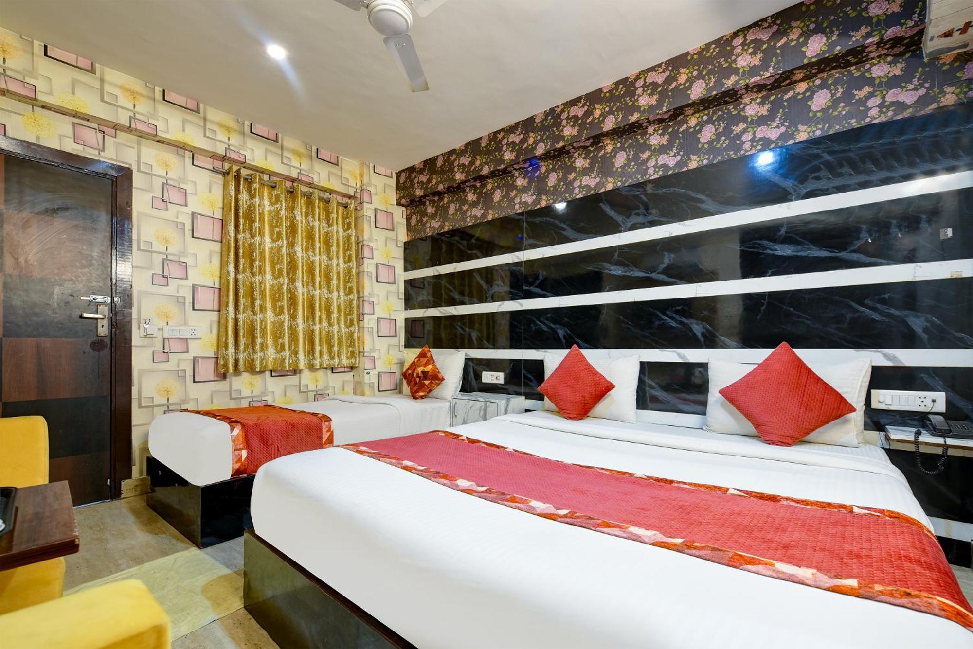 Transit Stay At Delhi Airport New Delhi Exterior photo