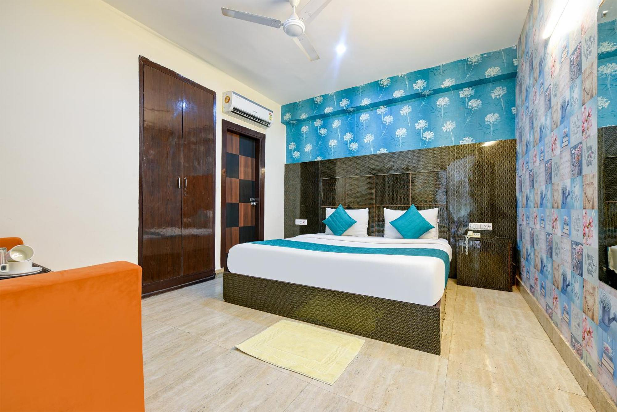 Transit Stay At Delhi Airport New Delhi Exterior photo